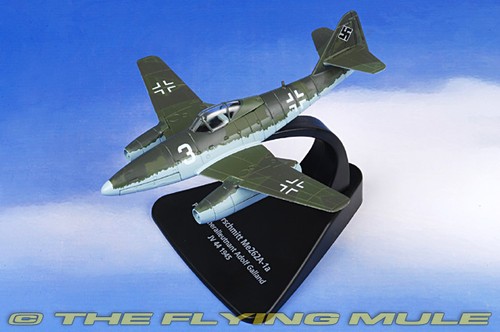 Oxford diecast me 262a - oxford,