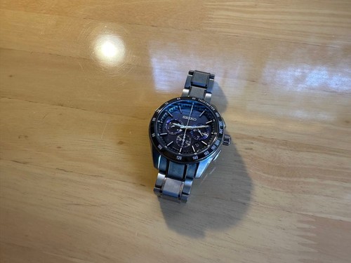 Seiko watch chronograph - seiko, c-10