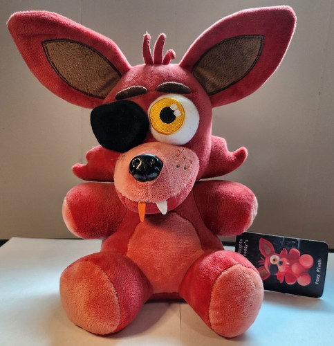 Raro peluche sanshee 2015 - raro, fnaf