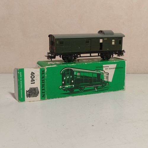 Märklin 4041 - ho,