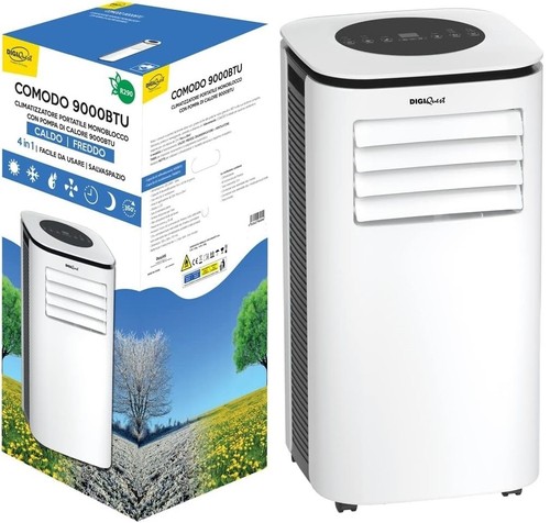 Digiquest climatizzatore - digiquest,