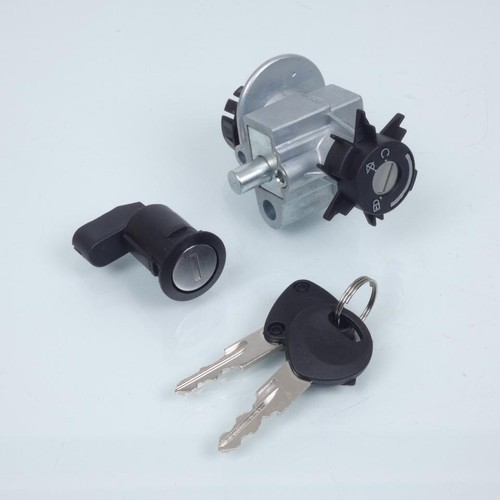 Kit serratura p2r per scooter - p2r,