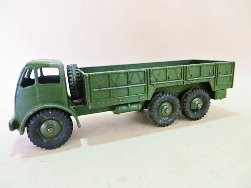 Dinky 622 foden ton - 'foden,