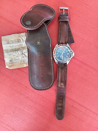 Orologio originale russo - orologio,