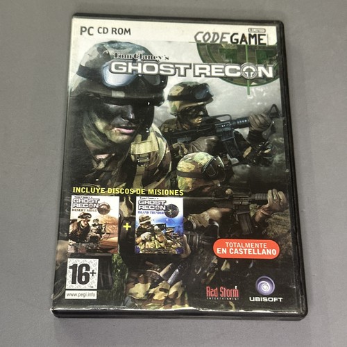 Tom clancy ghost - tom,