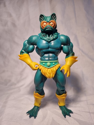 Mer man masters the - masters,