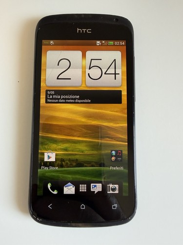Htc one smartphone - s, (10,9
