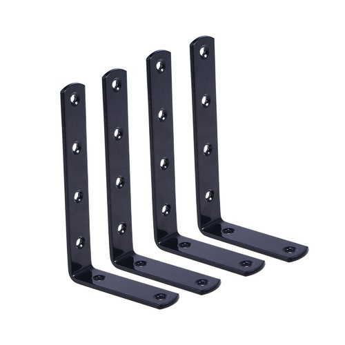 Pezzi staffe angolari a - pezzi,