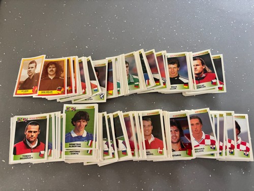 Figurine panini euro - figurine,