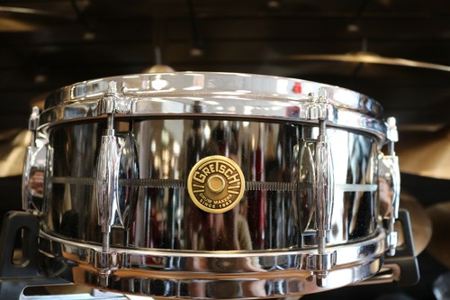 Gretsch usa tamburo rullante - gretsch,