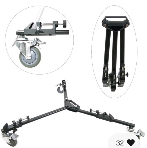 Manfrotto carrello dolly - manfrotto,
