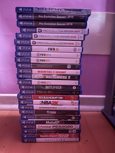 Lotto giochi ps4 - giochi,
