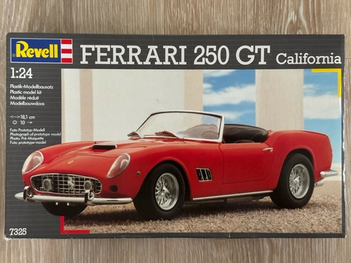 Revell ferrari 250 - revell,