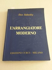 Arrangiatore moderno don - moderno,