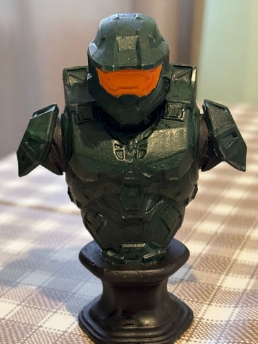 Busto soldato sci stile - soldato, sci-fi