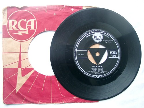 Perry como moon talk beats - moon,