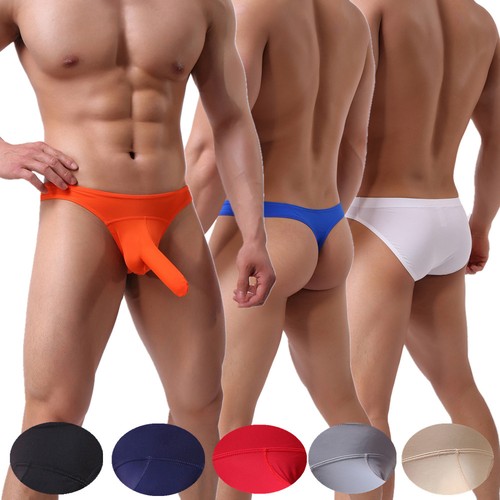 Slip uomo sexy perizoma intimo