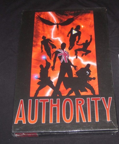Absolute authority custodia - authority, 1