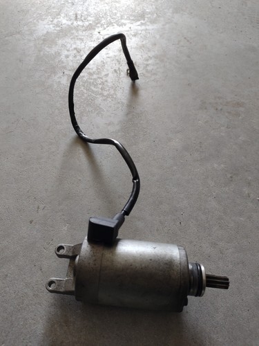 Motorino avviamento suzuki - avviamento,