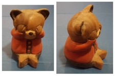 Orso orsetto vintage statuina