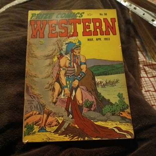 Premio fumetti western 98 - premio,