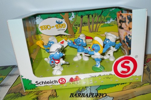Puffi smurfs schlumpf da - puffi,