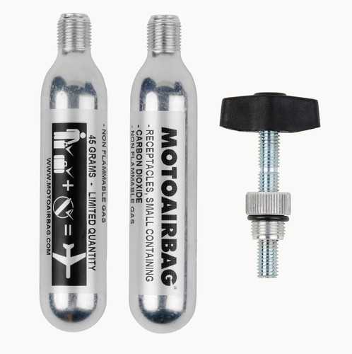 Mab kit ricarica bombole - kit,
