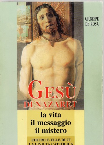 Gesù nazaret vita il - gesù, la