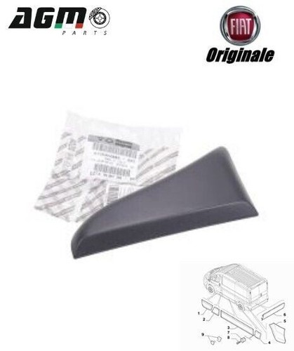 Modanatura tronco fascia - fascia, di