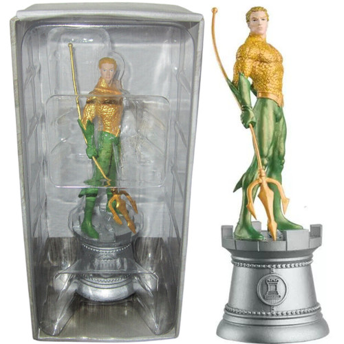 Chess collezione aquaman 48 - collezione,