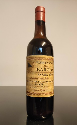 Barolo marcenasco abbazia - barolo,