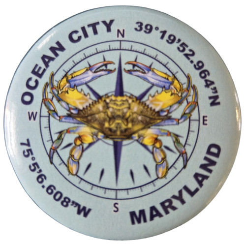 Ocean city maryland bussola - ocean,