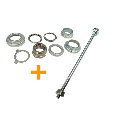 Kit vite manubrio serie - kit,