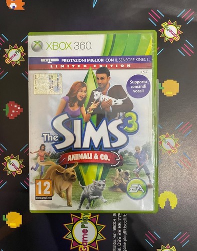The sims animali co - the, co.