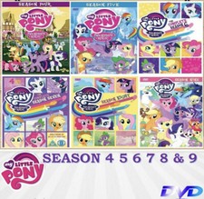 Little pony friendship is - little,