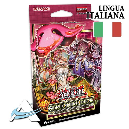 Structure deck attenzione - attenzione, alla