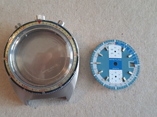 Cassa quadrante breitling - quadrante,