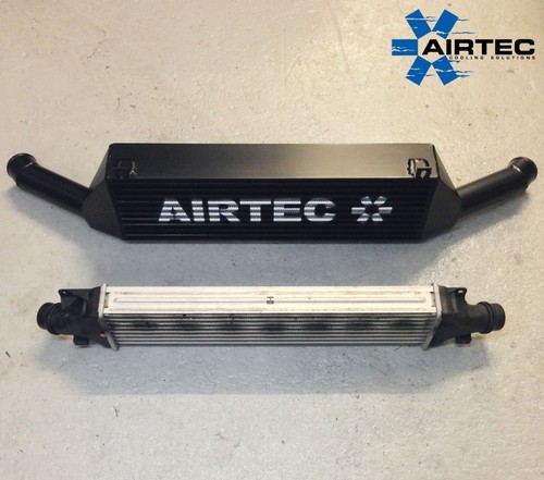 Aggiornamento intercooler
