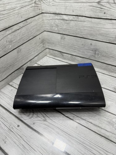 Sony playstation ps3 super - sony,