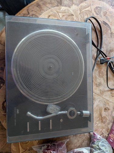 Jvc a15 giradischi - jvc,