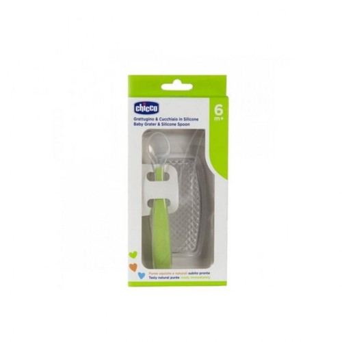 Chicco grattugia cucchiaio - chicco,