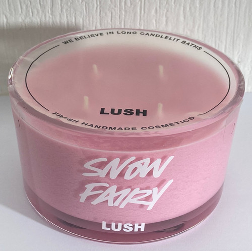 Lush snow fairy stoppini - snow, 4