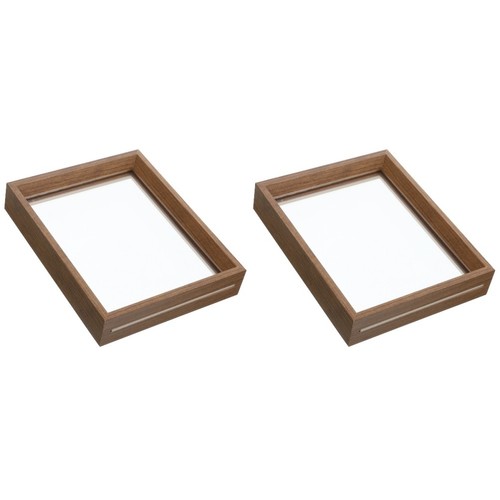Cornice portafoto doppio lato