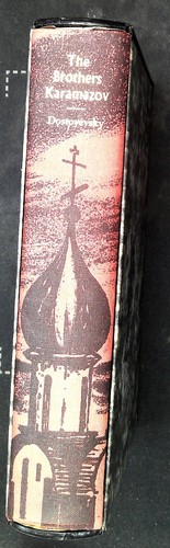 Folio society fydor - folio,