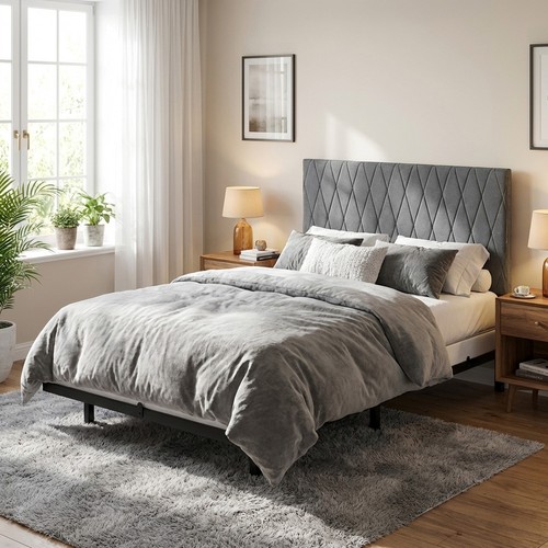 Letto sospeso materasso - sospeso, +