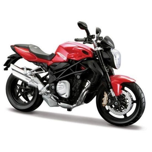 Modellino moto maisto - moto,