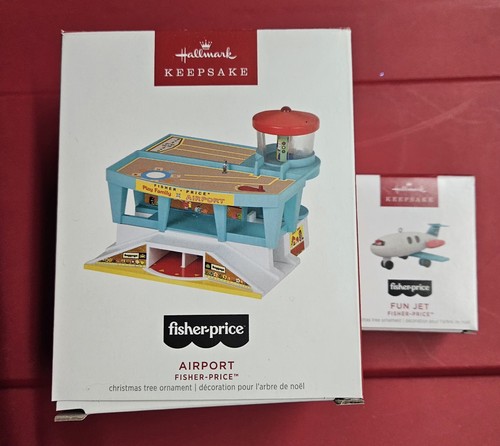 2023 hallmark keepsake fisher - 2023,