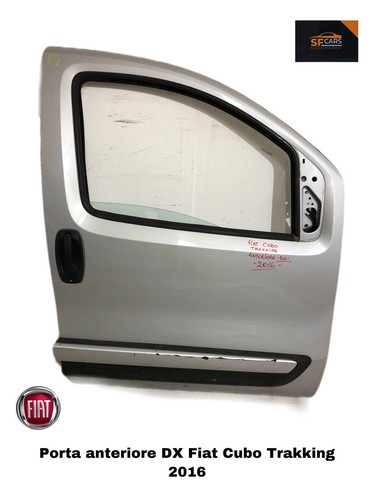 Portiera anteriore destra fiat - destra,