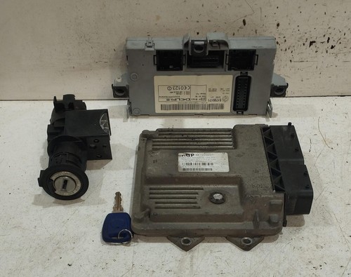Kit chiave per fiat - chiave,
