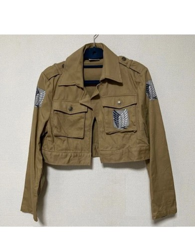 Giacca attack titan usj - giacca,